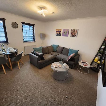Apartamento 10 Ladyknowe Court Moffat Exterior foto